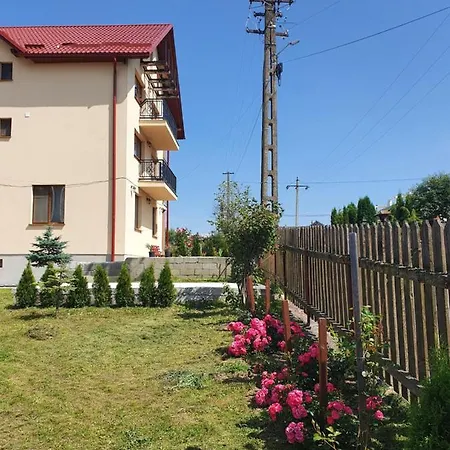Pensiunea Agroturistica Anca&ioana Apartment