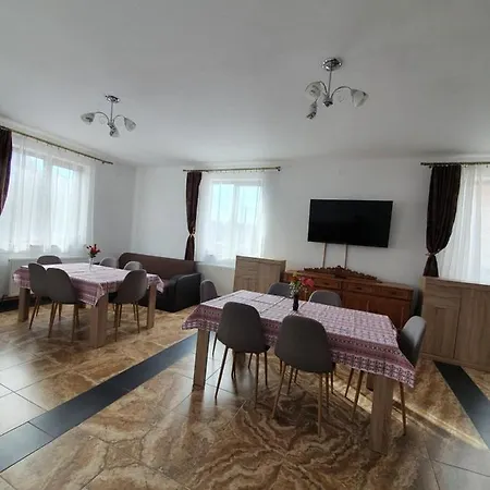 Apartment Pensiunea Agroturistica Anca&ioana