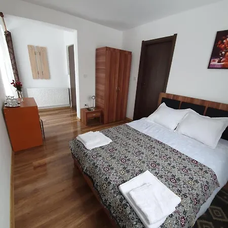 Pensiunea Agroturistica Anca&ioana Apartment Balcesti