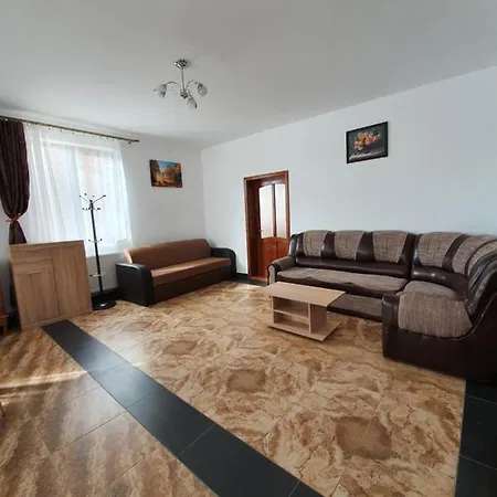 Apartment Pensiunea Agroturistica Anca&ioana