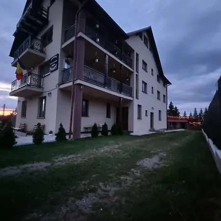 Pensiunea Agroturistica Anca&ioana Apartment *